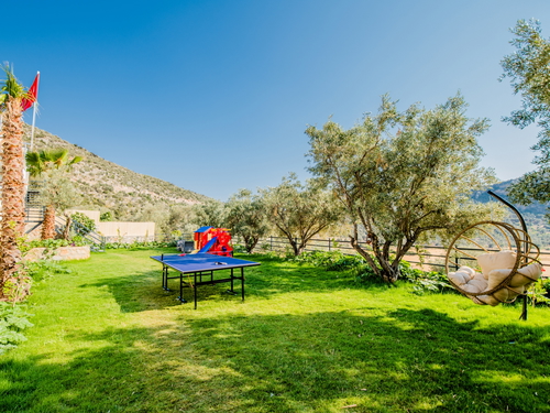  gece  -  Kasım
  | Kalkan Ulugöl Lüks Villa (6 Kişilik, Doğa Manzaralı, Hamam, Saunalı)
